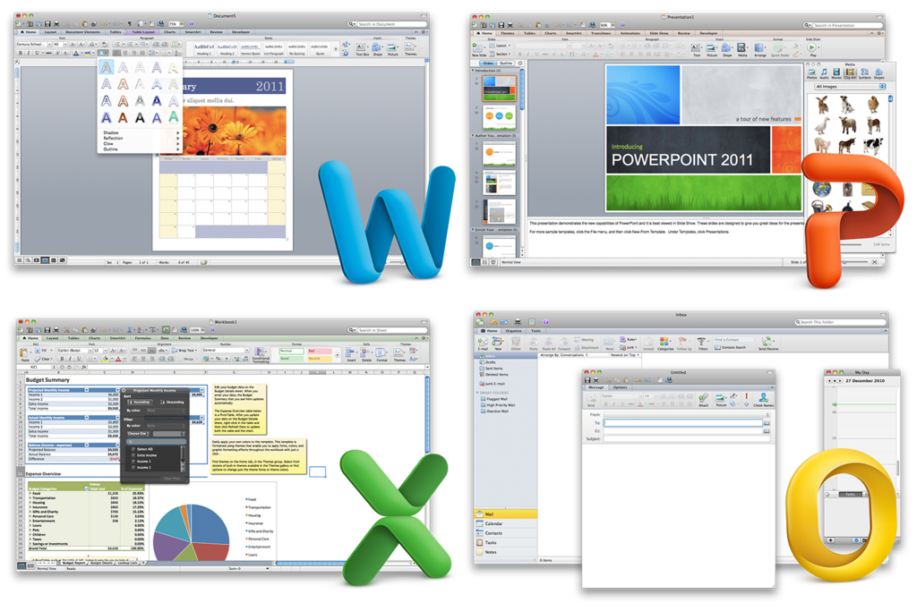 Office 2011 for mac download